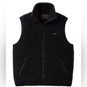 Filson Sherpa Fleece Vest